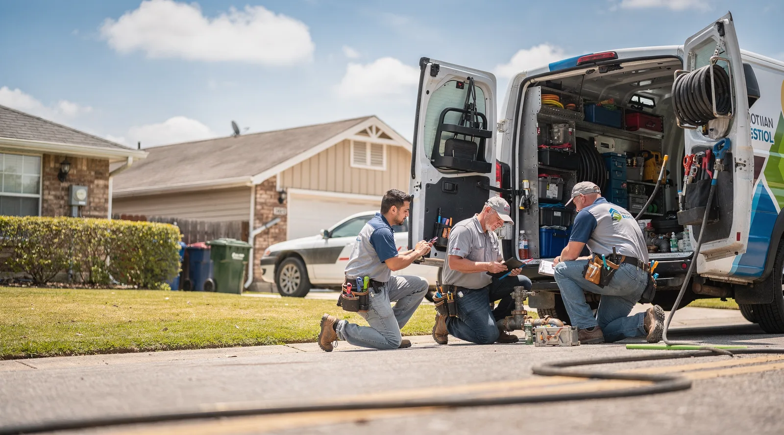 Emergency Plumber in Boydton, VA near me